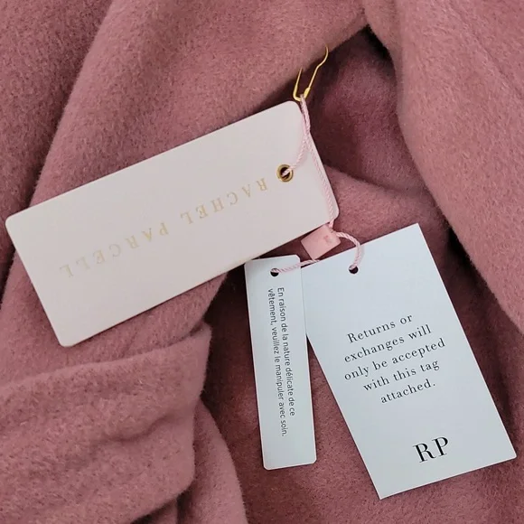 Rachel Parcell Taylor Wool Coat - Picture 15 of 17